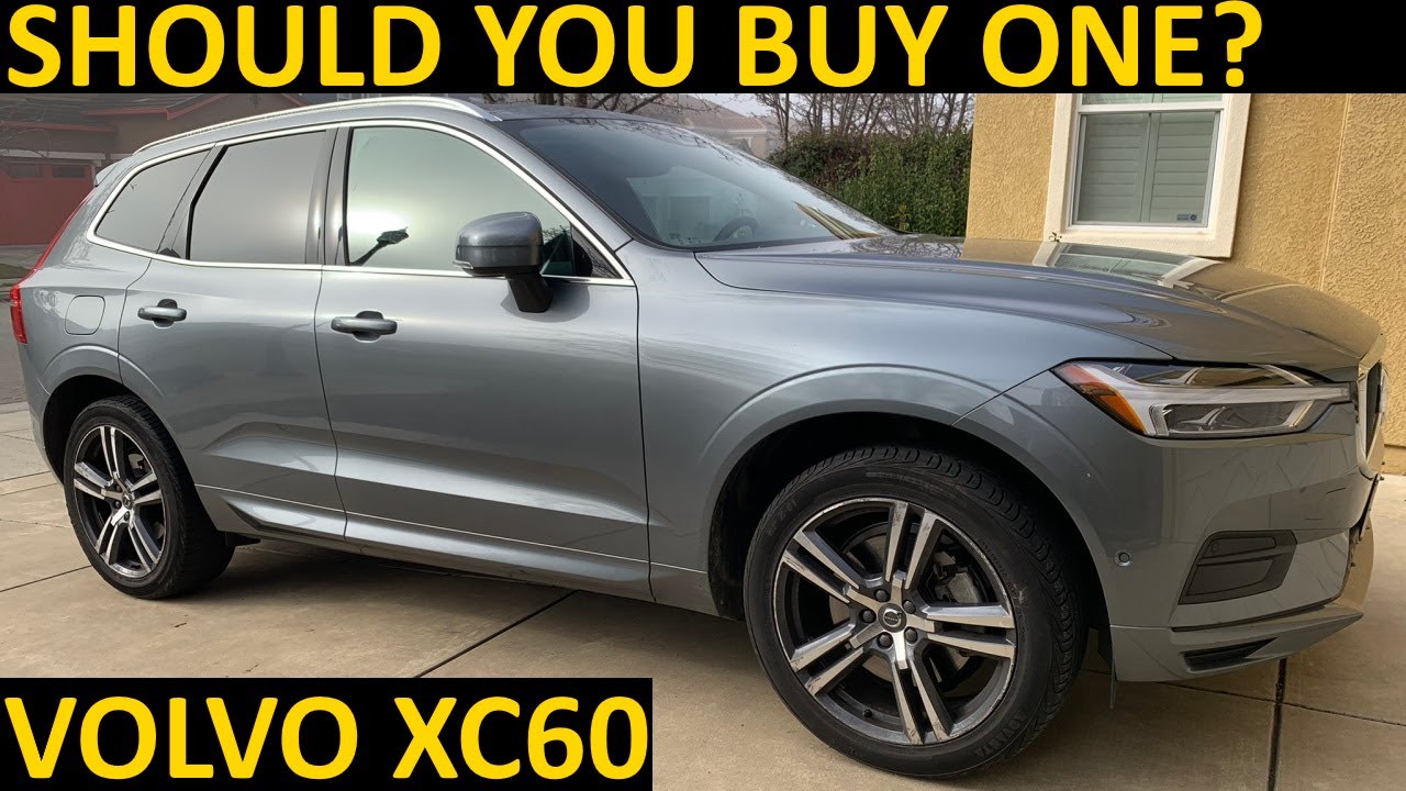 2019 Volvo XC60 T6 Review - 0-60 Acceleration, Handling And Overall ...