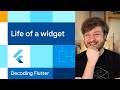 Life of a Widget?! | Decoding Flutter