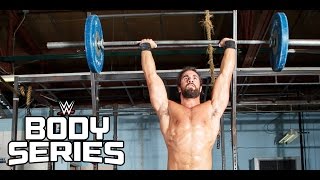 Seth Rollins’ CrossFit-Training: WWE Body Series: Powered by Tapout