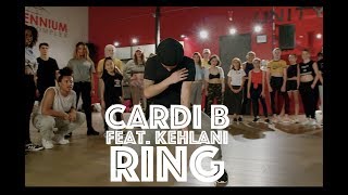 Cardi B - Ring feat. Kehlani | Hamilton Evans Choreography