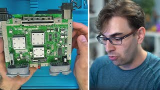 Abrindo meu NINTENDO 64 pra Tentar Resolver um Problema!