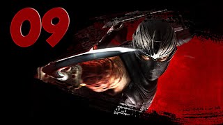 Ninja Gaiden 3 | Walkthrough Part 9 | Ninja Spiel 2022