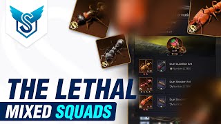 The Lethal Mixed Squads - The Ants: Underground Kingdom [EN]