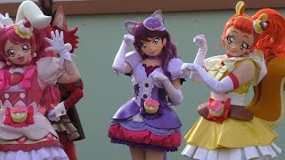 キラキラプリキュアアラモードショー