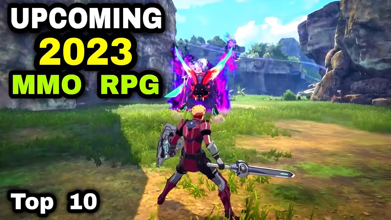 Top 10 Best Upcoming (ACTION RPG And MMORPG) On 2023 Mobile With High ...