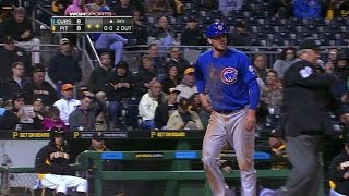 CHC@PIT: Castillo's chopper puts Cubs ahead in 9th