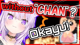 Okayu teaches Japanese MANNERS to rude AI👩‍🏫