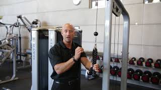 Matrix Fitness Canada: Education Versa Duals Biceps Triceps