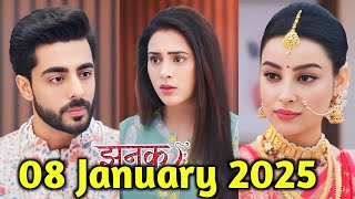 Dr. विहान निकला Psycho Lover पड़ गया झनक के पिछे |8 Jan 2025|Jhanak Upcoming Twist| Review by SG