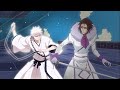 BLEACH: Thousand-Year Blood War | Hollow Ichigo beat Muramasa to death after get into inner world