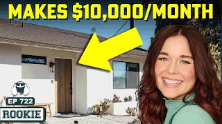 She Built a “Luxury” Airbnb That Makes Over $10,000/Month