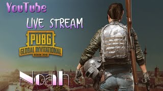 【女性配信】週末大会なので、PC版PUBG練習する☆【Creatives】