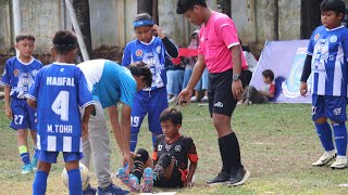 LIGA ASKOT U-10 TANGSEL : PRIMA SOCCER VS LENGKONG CITY 11-08-24 @primasoccerschoolindonesia