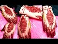 Latest Most Easiest Jewellery Mehndi Design || 2021 Best Simple Gorgeous Party Mehndi Design