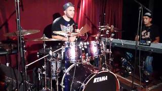 Robert Biesewig - Modern Gospel and Hip Hop Drumming (4th dresdner Drumfestival 2010)_3