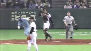 1997.4.4　巨人vsヤクルト1回戦　10/23