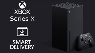 Xbox Series X Event July 2020 - How does Smart Delivery Work for Xbox Game Studios \u0026 CyberPunk 2077