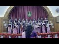 Poo Poo Poomele - Tamil Christmas Carol - St. Peters MTC Choir, Panvel 2023