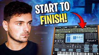 How To Remake "Carry You" By Martin Garrix From Entire Scratch! (Full Process) Fl Studio 21 Tutorial