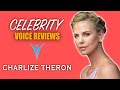 How to speak like Charlize Theron