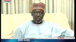 Kogi Governorship Elections:INEC declares PDP's Idris Wada winner