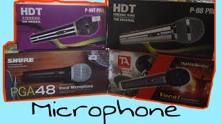 Buying new Microphone | Anong Brand ang Maganda