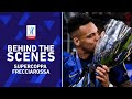 Behind The Scenes | Inter win the trophy | Supercoppa Frecciarossa 2022