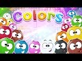 Colors song - Superkids