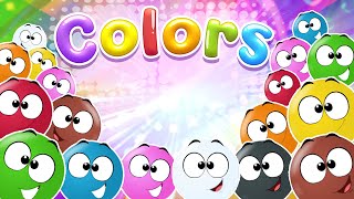 Colors song - Superkids
