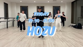 XG/GRL GVNG | M.L.C dance school住之江校(金)HOZU HIP HOP一般