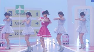 小倉唯「プラチナ・パスポート (Dance ver.)」MUSIC VIDEO(Full ver.)