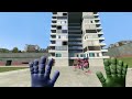 Gmod - Project Playtime phase 2 nextbots