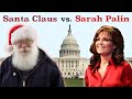 Santa Claus is Running for Congress #shorts