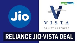 5 key points to know about Jio Platforms-Vista Equity Partners deal