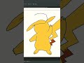 Drawing Pikachu in Python ⚡