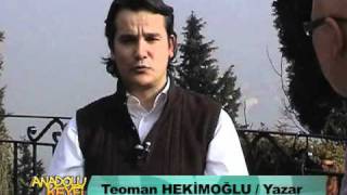 Teoman Hekimoğlu - 6 Şubat 2010 Anadolu Keyfi Programı