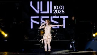 [4K] TUYỆT ĐỈNH FANCAM | LÂM BẢO NGỌC | EM SẼ GẶP MỘT CHÀNG TRAI KHÁC – VUIFEST FSOFT 2025🎤💖