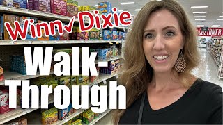 First time at✨WINN-DIXIE✨ || Crazy prices?!?!