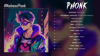 Top Phonk Music 2022 ※ Aggressive Drift Phonk ※ Фонка | Kordhell, DVRST, Sahara