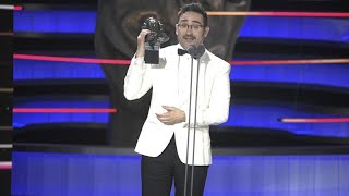 'Society of the Snow' wins big at Spain's Goya Awards