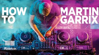 Ableton 11 | How to make EDM like Martin Garrix | EDM Tutorial