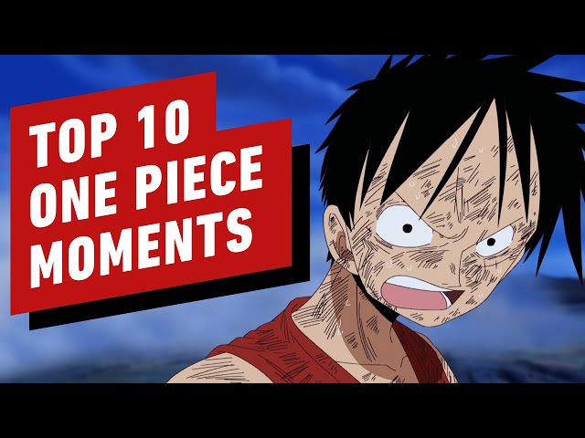 One Piece Moments