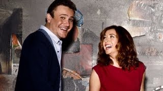How I Met Your Mother - Jason Segel and Alyson Hannigan - Comic-Con 2013