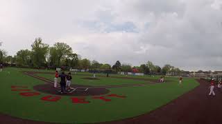 Liggett Baseball vs. Portage Northern  05/19/2018