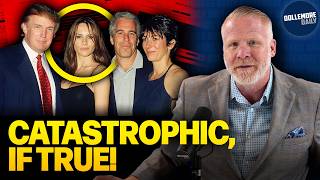 BOMBSHELL: Melania Accused of BEING EPSTEIN ESCORT by Longtime Friend