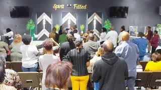 Spirit Filled SFFC SCUC TX Campus | Worship Service 1/26/25