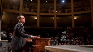 UVA President James E. Ryan: "The Imperfect Pursuit of High Ideals"