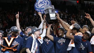 Virginia Cavaliers Earn 1-Seed In NCAA Tournament
