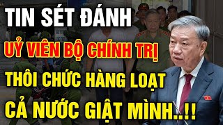 Biến Động Chính Trị: 4 Lãnh Đạo Cấp Cao Sẽ Nghỉ Hưu Trong Năm 2025! - Vạn Điều Tinh Hoa