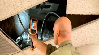 Fluke Ti100 Thermal Imaging Infrared Camera Smart Features